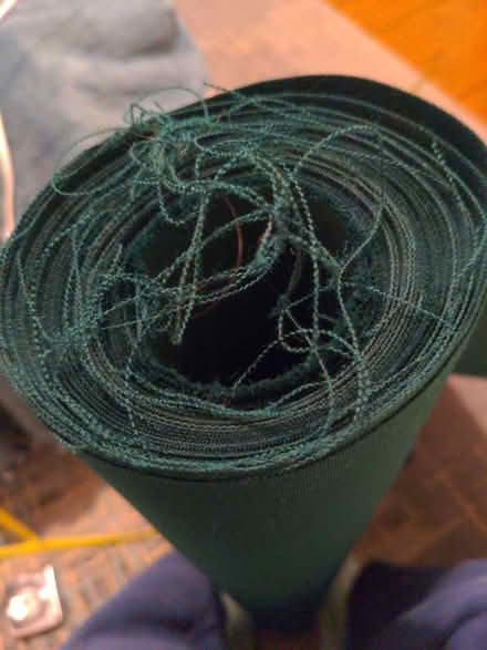 Photo of free Blind material off cut (Earley RG6) #2