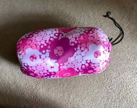 Photo of free Kids Pink 'Mummy' Shape Sleeping Bag (St James, South Elmham IP19) #1