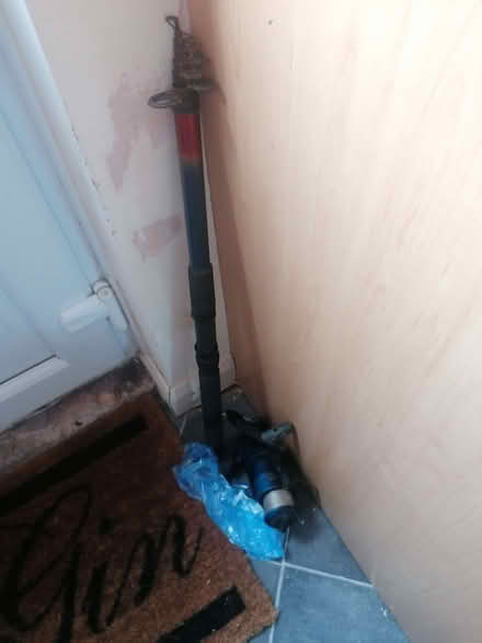 Photo of free Extendable fishing rod and reel (Winlaton Mill NE21) #2