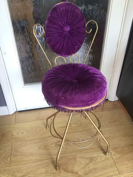 Photo of free Boudoir chair (Bexleyheath DA6) #1