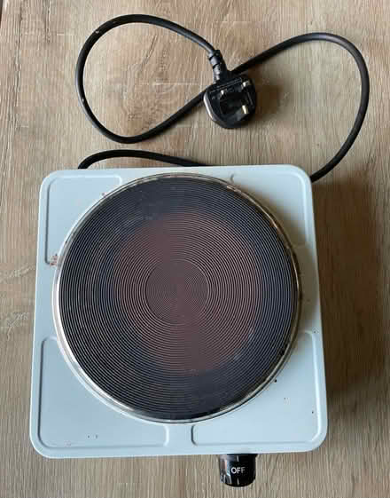 Photo of free Hot plate (Bakersfield NG3) #2