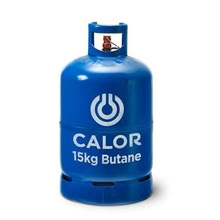 Photo of gas bottle and regulator (L25 Woolton) #1