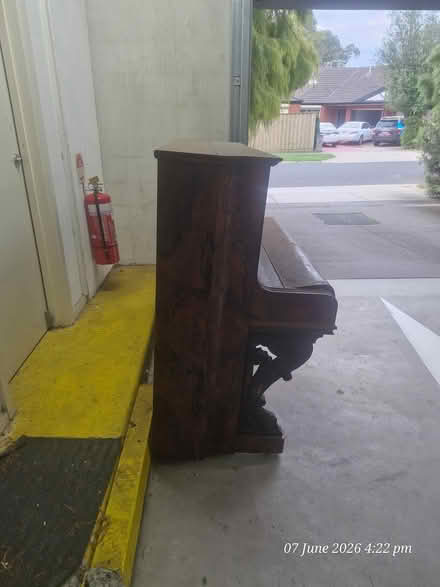 Photo of free used piano (Noble Park) #3