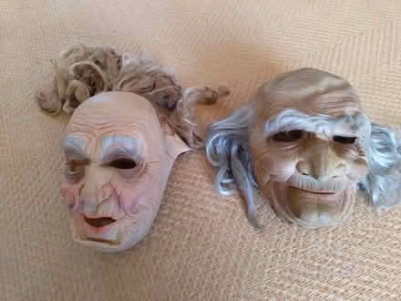 Photo of free Masks (OX4 Rose Hill) #1
