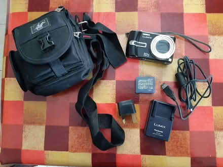 Photo of free Digital canera (Woodseats S8) #1
