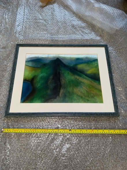 Photo of free 4 framed pastel prints with glass fronts (Astley Village PR7) #4