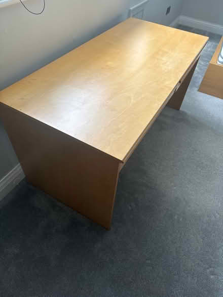 Photo of free Large desk (Nether Green S11) #2