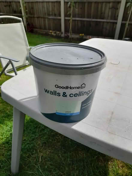 Photo of free Paint Goodhome by b&q (Yeovil) #1