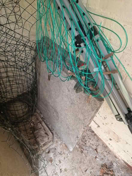 Photo of free 4 heavy concrete slabs Hillsborough (Hillsborough S6) #2