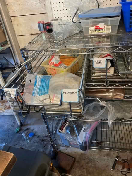 Photo of free Everything free "sale" Sat 9-noon (Lake City) #2