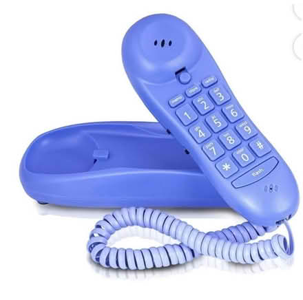Photo of Landline corded phone (63rd& main, DG) #1