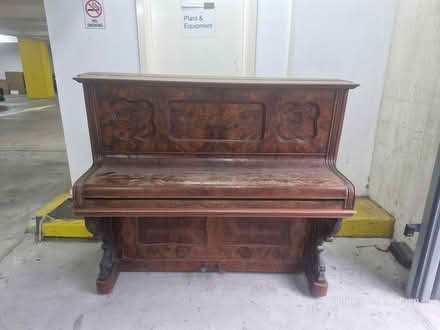 Photo of free used piano (Noble Park) #1