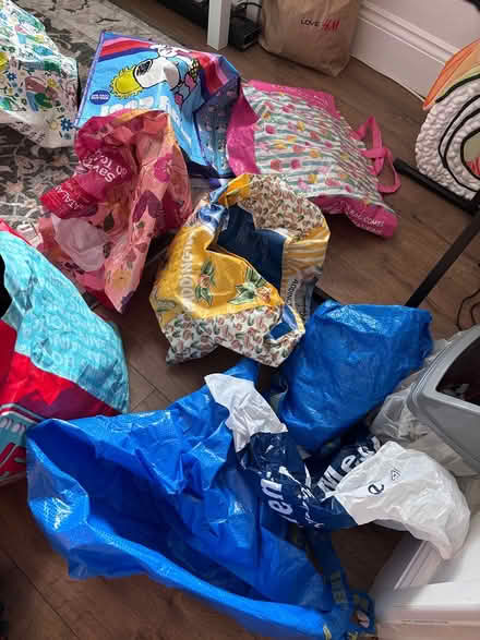 Photo of free Pile of bags for life (Llandybie SA18) #3