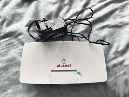 Photo of free Plusnet router (CV3) #1