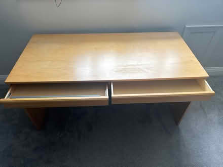 Photo of free Large desk (Nether Green S11) #3