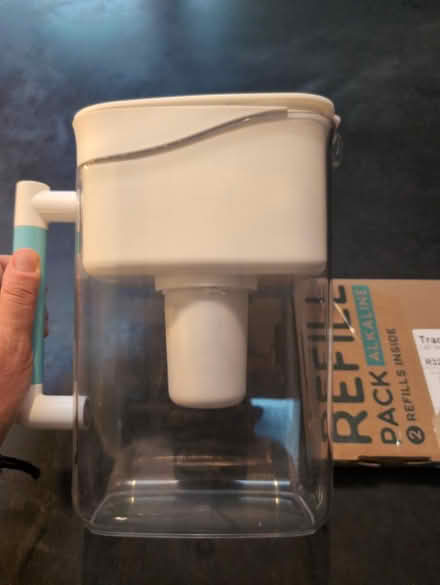 Photo of free Water filter (Romford RM2) #2
