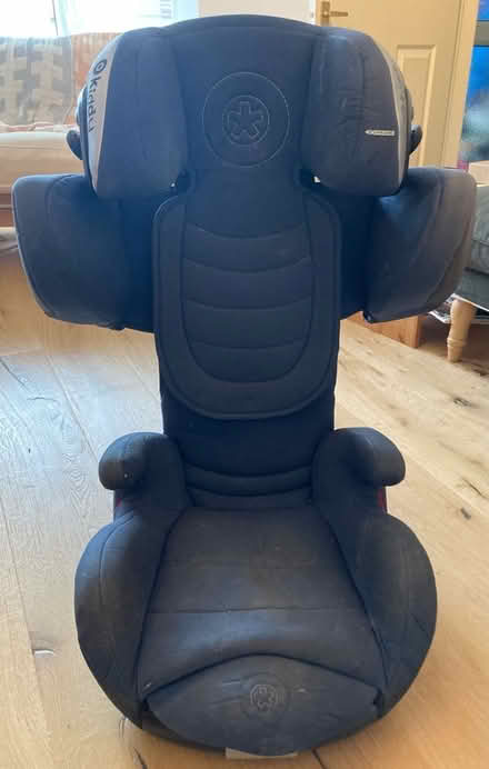 Photo of free Child’s car seat 3 to 12 years (Shap CA10) #2