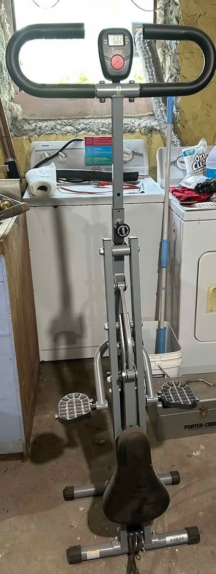 Photo of free Exercise bike (Hillside ave GB) #1
