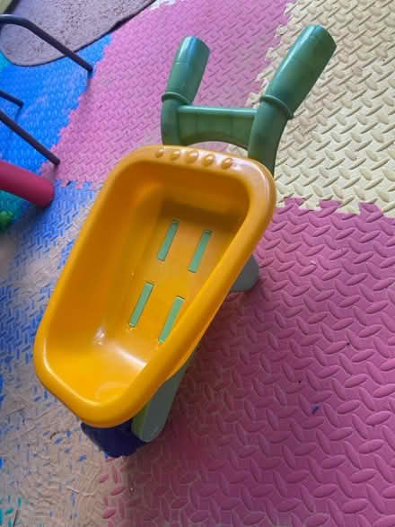 Photo of free Toddler wheelbarrow (Blacklands TN34) #1