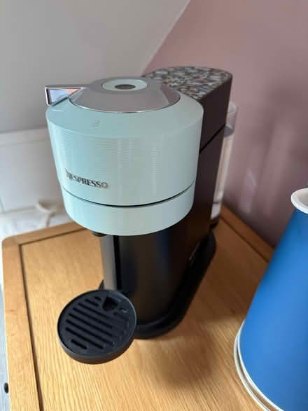 Photo of free Nespresso Vertuo Machine (Dyke Road area BN1) #1