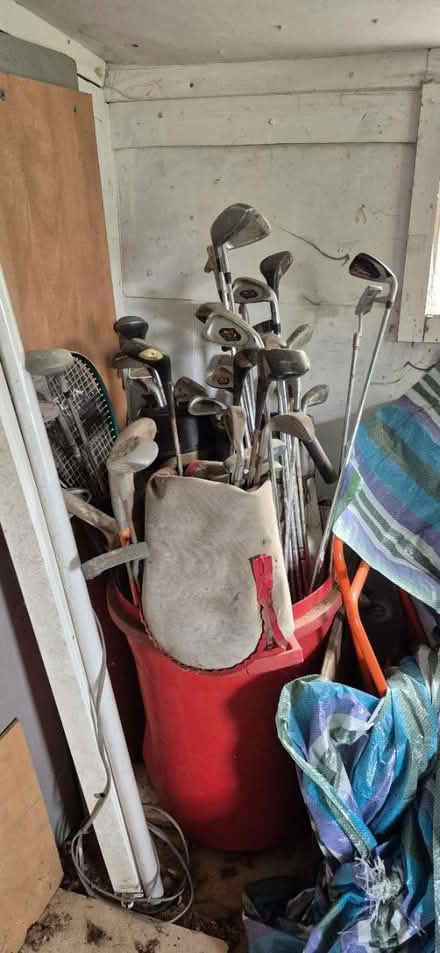Photo of free Golf Clubs (Hooks Cross SG14) #1