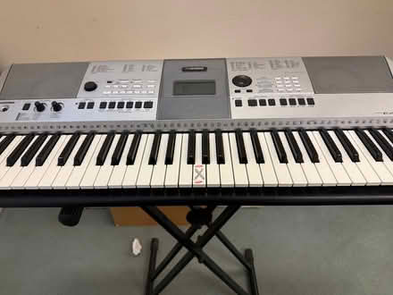 Photo of free Electric Keyboard (Jarvis Brook TN6) #3
