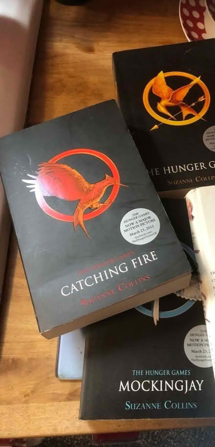Photo of free Books (Gracemount EH17) #2
