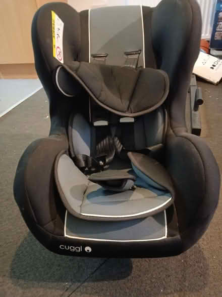 Photo of free corgi baby car seat (Kidderminster DY10) #1