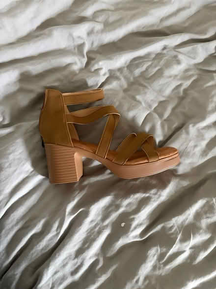 Photo of free New shoes (Bellefields GU1) #1