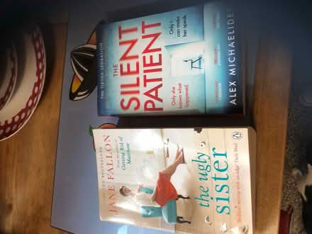 Photo of free Books (Gracemount EH17) #1