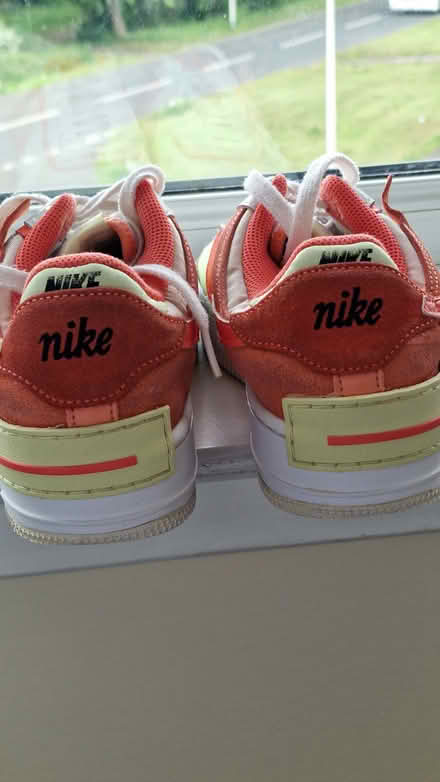 Photo of free Nike Air force 1 size 8 (Clovenstone EH14) #1
