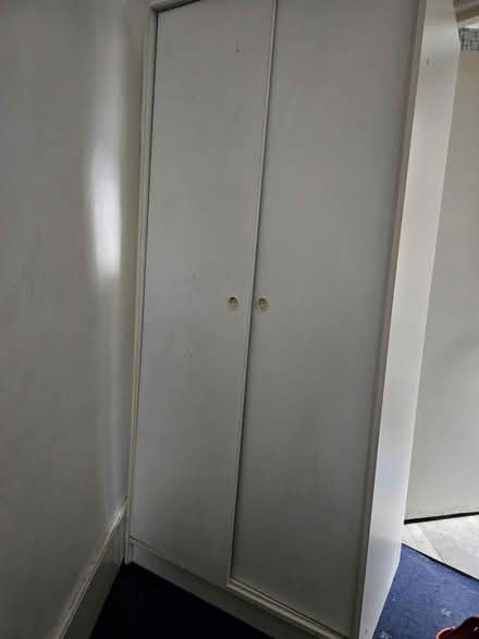 Photo of free Double wardrobe with sliding doors (N16 Stoke Newington) #1