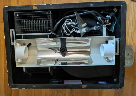 Photo of free Ceiling heat / vent / lights (Pleasantville) #2
