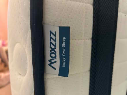 Photo of free Twin coil spring mattress (Blackburn Hamlet) #2