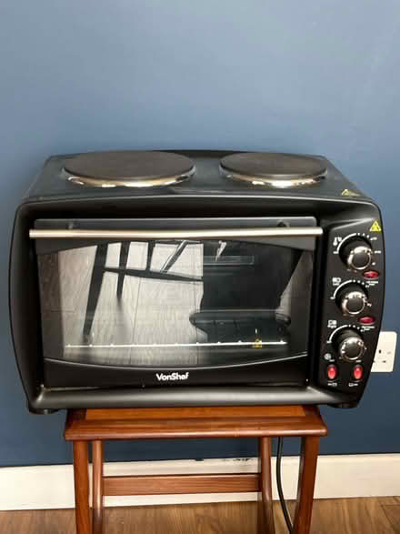 Photo of free Electric oven (Rearsby LE7) #1