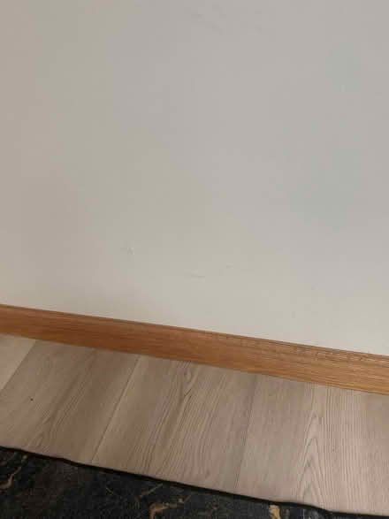 Photo of Wood base boards (Irvington district, Fremont) #1