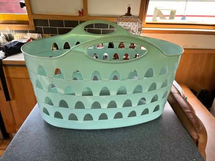 Photo of free Washing basket (Notts) #2