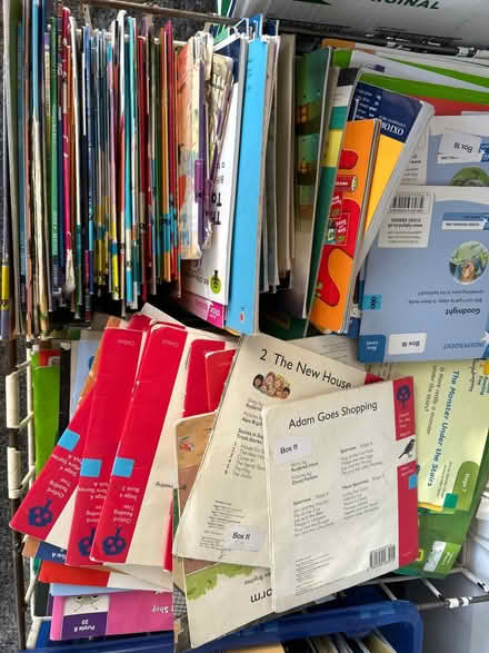 Photo of free Lots of books needs to go together (CH60) #2