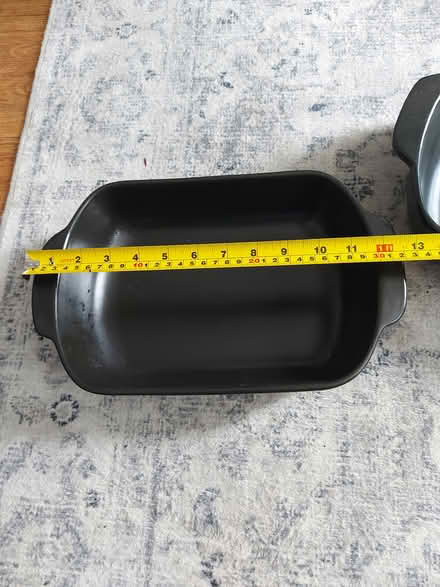 Photo of free 2 x Ceramic Pie/Casserole Dishes (Hayling Island PO11) #4