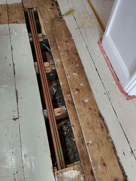 Photo of Floor boards (Henleaze Ward BS9) #1