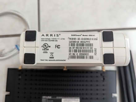 Photo of free Modem & router (TP-Link & Arris) (Malden Center) #2