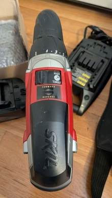 Photo of free Skil 18v portable drill (Pleasantville) #4