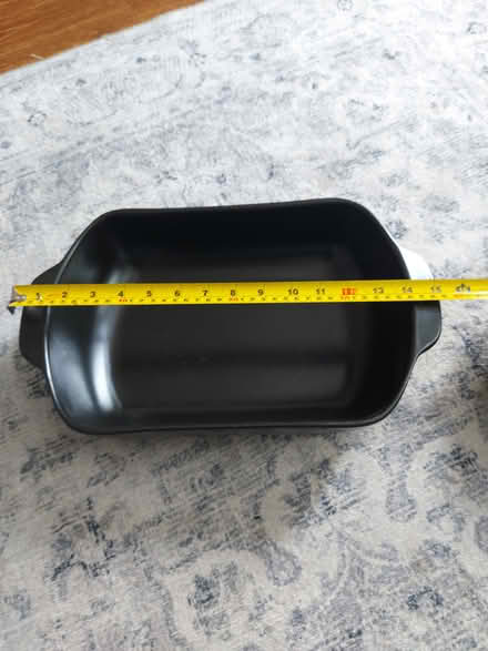 Photo of free 2 x Ceramic Pie/Casserole Dishes (Hayling Island PO11) #1