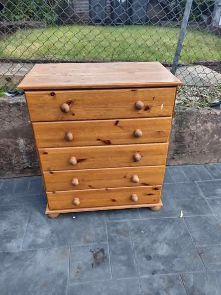 Photo of free Wood drawer (B23) #1