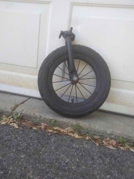 Photo of free Spare Wheel (Fisher Heights) #1