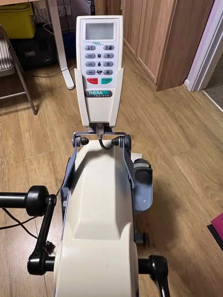 Photo of free Static exercise bike (Turnford EN8) #2