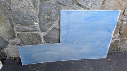 Photo of free 1/4 inch cement board - 3 ft x 5 ft (Pleasantville) #1