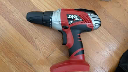 Photo of free Skil 18v portable drill (Pleasantville) #1