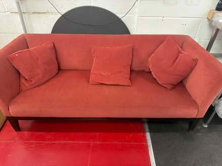 Photo of free 3 seat sofa (Nailsworth, GL6) #1