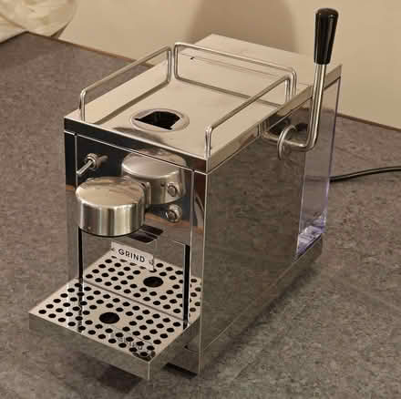 Photo of free Grind One coffee pod machine (Nespresso-compatible) (East Village E20) #1